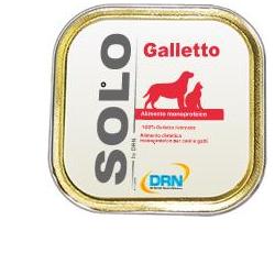 SOLO GALETTOO CANI/GATTI 100G - Farmaunclick.it