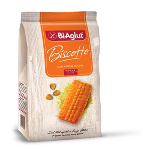 BIAGLUT BISCOTTO 180 G - Farmaunclick.it