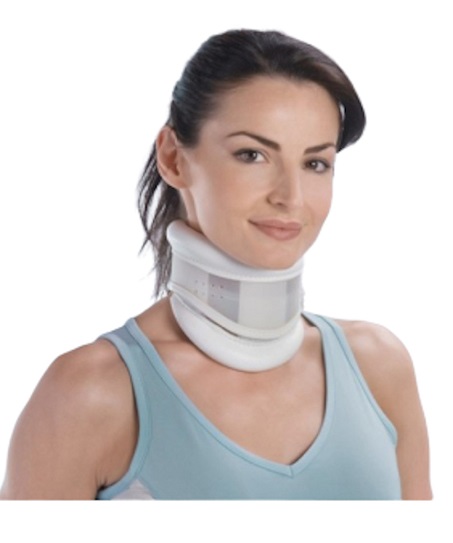 COLLARE CERVICALE RIGIDO TIPO SCHANZ M - Farmaunclick.it