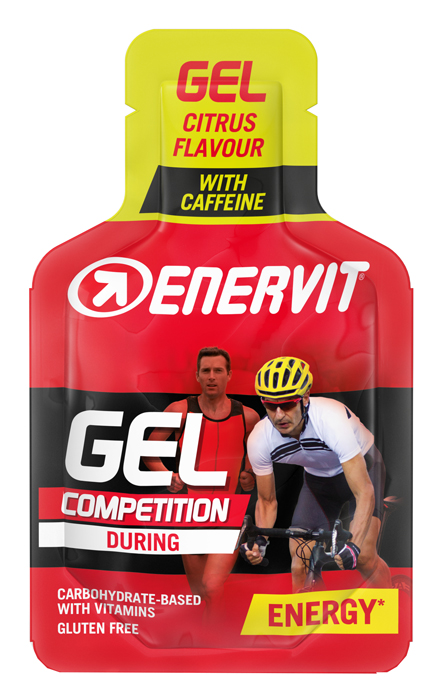 ENERVITENE GEL PACK  MONODOSE AGRUMI 1 PEZZO - Farmaunclick.it