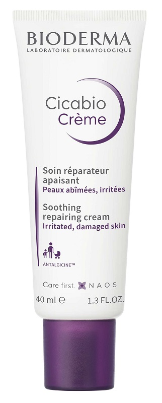 CICABIO CREMA CR LENIT 40ML - Farmaunclick.it
