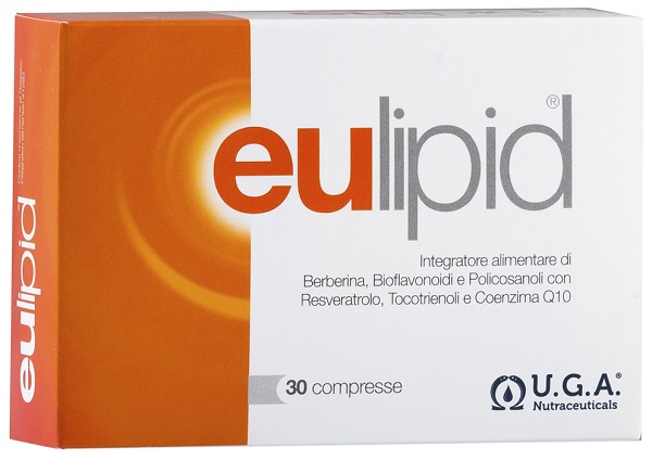 EULIPID 30 COMPRESSE - Farmaunclick.it
