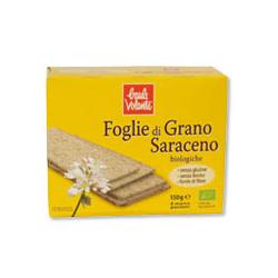 FOGLIE GRANO SARACENO BIO 150 G - Farmaunclick.it