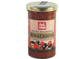 FRUTTA SPALMABILE ROSA CANINA 280 G - Farmaunclick.it