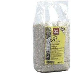 RISO BASMATI INTEGRALE 500 G - Farmaunclick.it