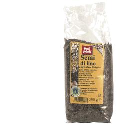 SEMI DI LINO 500 G - Farmaunclick.it