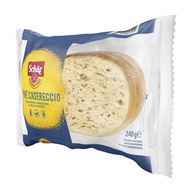 SCHAR PANE CASERECCIO 240 G - Farmaunclick.it