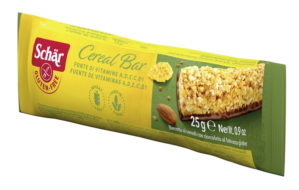 SCHAR CEREAL BARRETTA CEREALI CON CIOCCOLATO 25 G - Farmaunclick.it