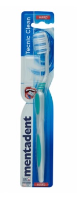 MENTADENT SPAZZOLINO TECNIC FORTE - Farmaunclick.it