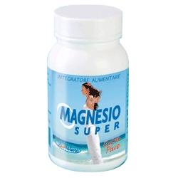 DPIU' NATURA MAGNESIO SUPER EX PURE 150 G - Farmaunclick.it