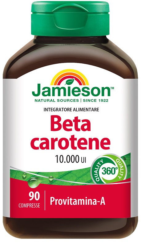 BETA CAROTENE 90 COMPRESSE - Farmaunclick.it