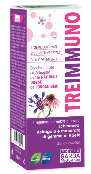 TREIMMUNO 150 ML - Farmaunclick.it