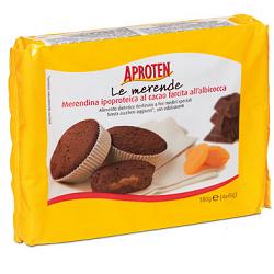 APROTEN MERENDINA SENZA ZUCCHERO CACAO ALBICOCCA 180 G - Farmaunclick.it