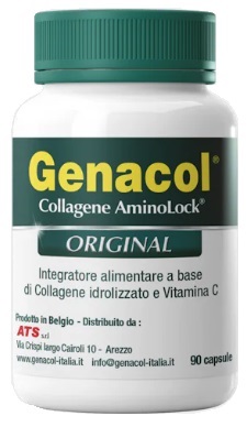 GENACOL 90 CAPSULE - Farmaunclick.it