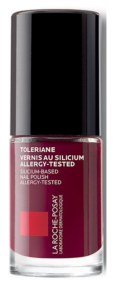 TOLERIANE VERNIS SILICIUM FRAMBOISE 6 ML - Farmaunclick.it