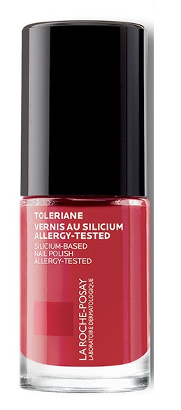 TOLERIANE VERNIS AU SILICIUM ROUGE PARFAIT 6 ML - Farmaunclick.it