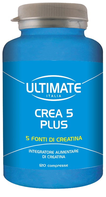 CREA5 PLUS 180 G 1 PEZZO - Farmaunclick.it