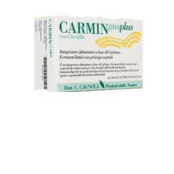 CARMIN GAS PLUS 45 CAPSULE - Farmaunclick.it