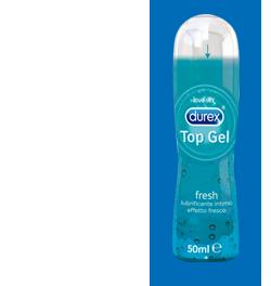 LUBRIFICANTE DUREX FRESH GEL 50 ML - Farmaunclick.it