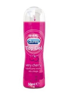 LUBRIFICANTE DUREX CILIEGIA GEL 50 ML - Farmaunclick.it