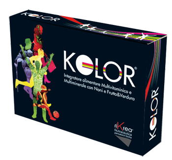 KOLOR 30 COMPRESSE - Farmaunclick.it
