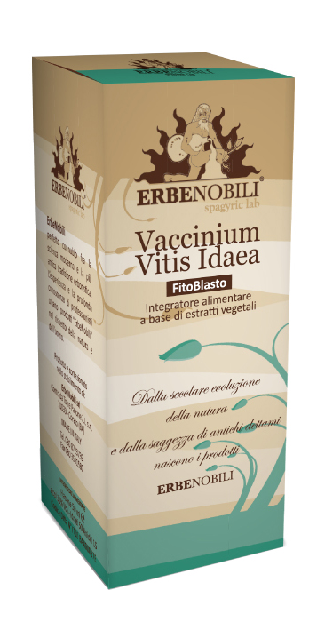 FITOBLASTO VACCINIUM VITIS IDAE 50 ML - Farmaunclick.it