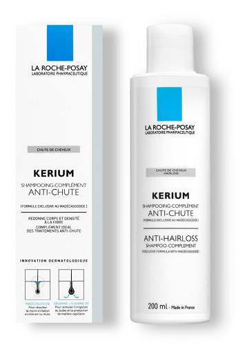 KERIUM SHAMPOO ANTI-CADUTA 200 ML - Farmaunclick.it
