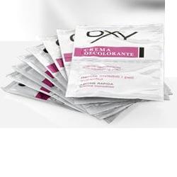 OXY CREMA DECOLORANTE RAPID 8 BUSTINE MONODOSE DA 9,38 ML L'UNA - Farmaunclick.it