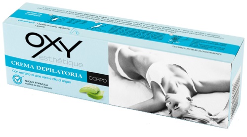 OXY CREMA DEPILATORIA CORPO 150 ML - Farmaunclick.it