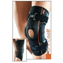 GINOCCHIERA CON STABILIZZATORE ROTULEO E ASTA ARTICOLATA GENUFIT 15 M - Farmaunclick.it