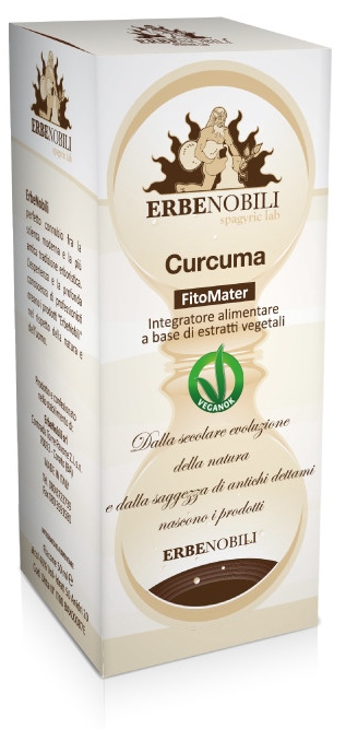 FITOMATER CURCUMA 50 ML - Farmaunclick.it