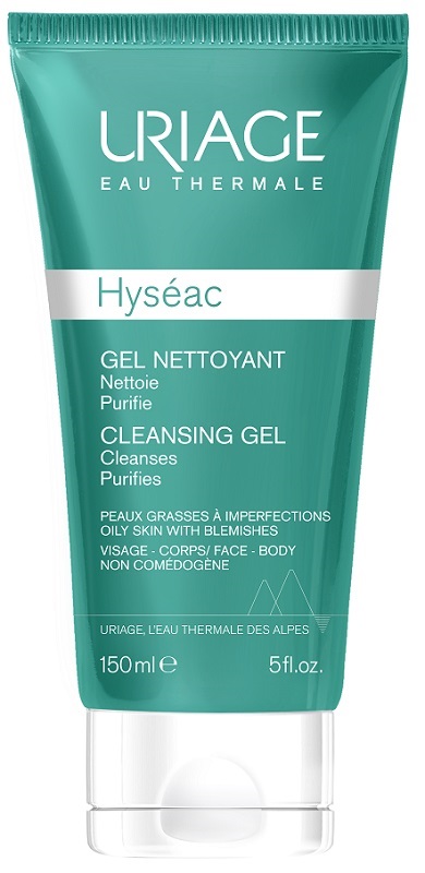 HYSEAC GEL DETERGENTE 150 ML - Farmaunclick.it