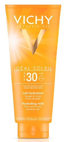 IDEAL SOLEIL LATTE SPF30 300 ML - Farmaunclick.it
