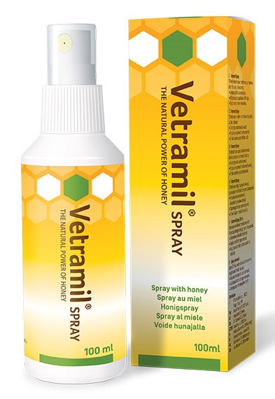 VETRAMIL SPRAY 100ML - Farmaunclick.it