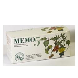 MEMO 5 LIQUIDO 10 FLACONCINI 10 ML - Farmaunclick.it