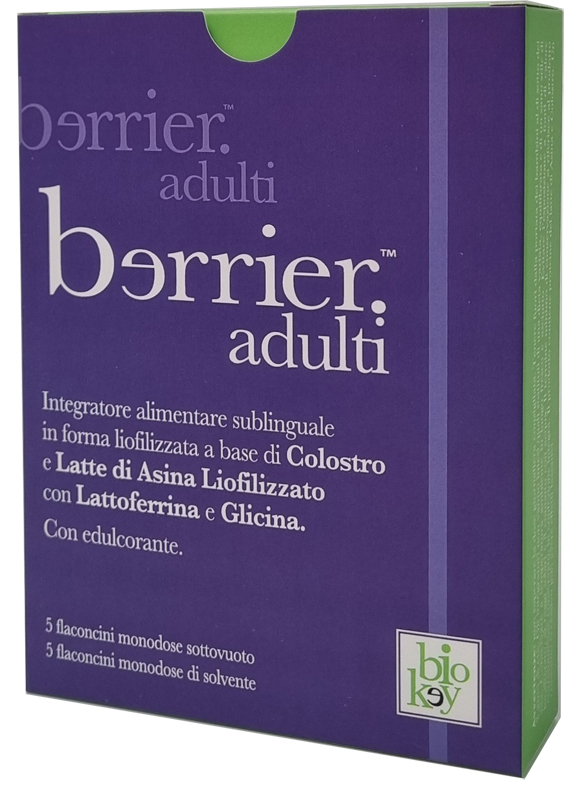 BERRIER ADULTI 5+5 FLACONCINI 2 ML CLASSIC - Farmaunclick.it