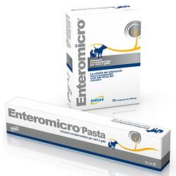 ENTEROMICRO 32 COMPRESSE 70 G - Farmaunclick.it