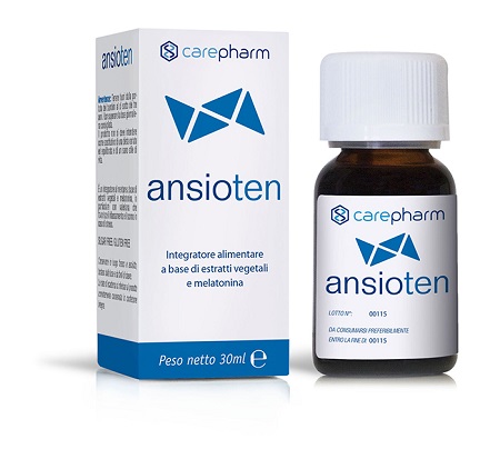 ANSIOTEN GOCCE 30 ML - Farmaunclick.it