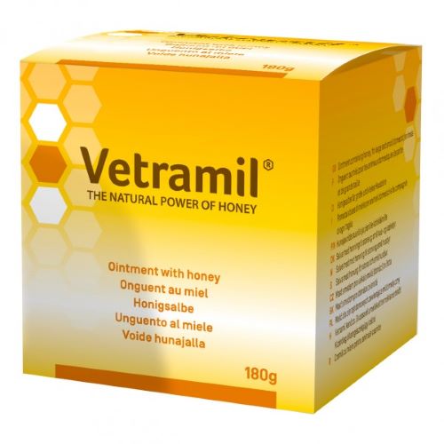VETRAMIL UNGUENTO BARATTOLO 180 G - Farmaunclick.it
