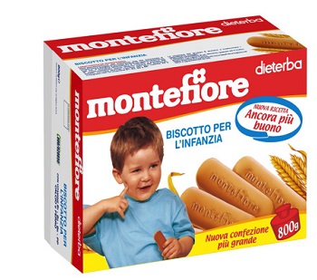 MONTEFIORE BISCOTTO 800 G - Farmaunclick.it