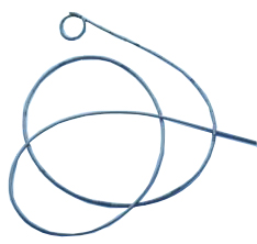 STENT URETERALE MONO J IN VORTEK LOOP RENALE APERTO CON FORI CH8 90CM STERILE MONOUSO - Farmaunclick.it