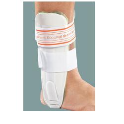 TUTORE BIVALVA AIRSTRONG PER CAVIGLIA CON IMBOTTITURE ARIA GONFIABILE UNIVERSALE AMBIDESTRA - Farmaunclick.it