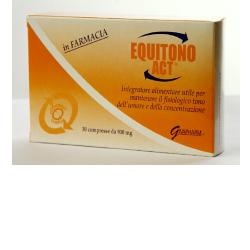 EQUITONO ACT 15 COMPRESSE - Farmaunclick.it