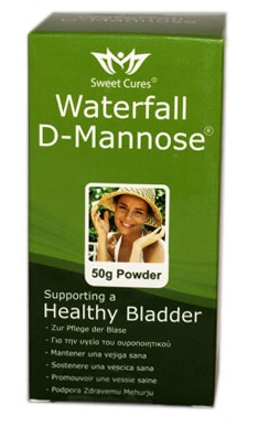 WATERFALL D-MANNOSIO 50 G - Farmaunclick.it