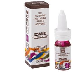 ROSMARINO OLIO ESSENZIALE NATURALE 10 ML - Farmaunclick.it