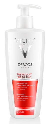 DERCOS SHAMPOO ENERGIZZANTE 400 ML - Farmaunclick.it