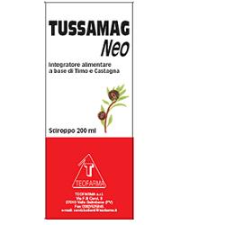 TUSSAMAG NEO SCIROPPO 200 ML - Farmaunclick.it