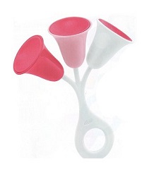 CHICCO GIOCO TULIP SONORO ROSA - Farmaunclick.it