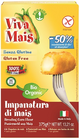 VIVA MAIS IMPANATURA DI MAIS 375 G - Farmaunclick.it