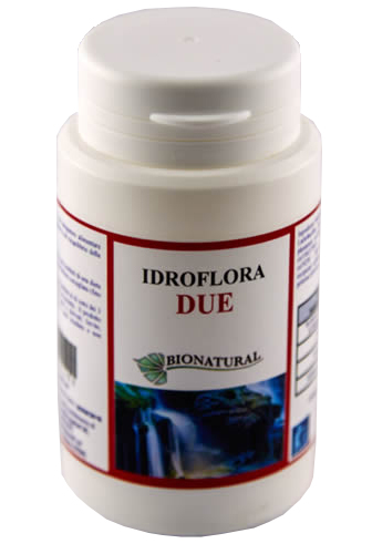 IDROFLORA 2 40 CAPSULE - Farmaunclick.it